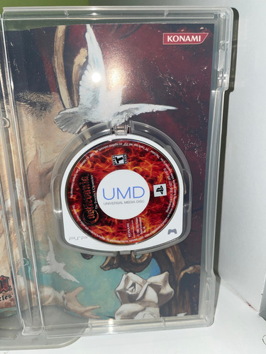 Castlevania: The Dracula X Chronicles (sony Psp, 2007) Bc (Usado)