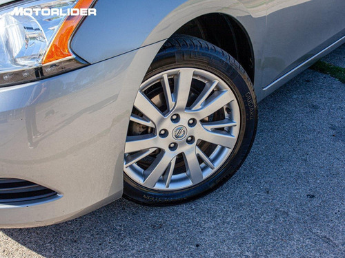 Imagen 14 de 25 de Nissan Sentra 1.8 Exclusive Cvt | Permuta / Financia