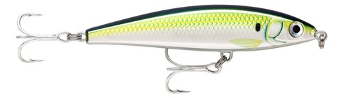 Señuelo Rapala Xrmagpr10 X-rap Magnum Prey Color PLD - Pilchard