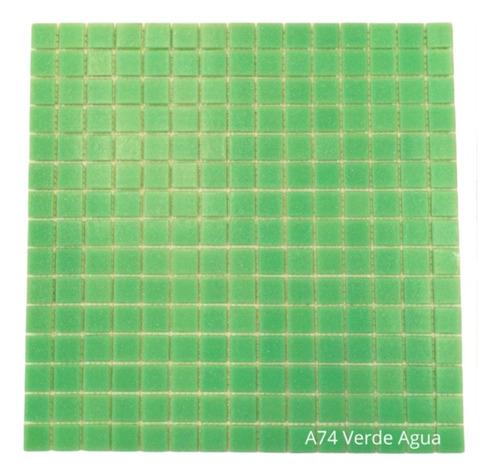 Malla 225 Venecitas Verdes,revestimiento O Mosaico.