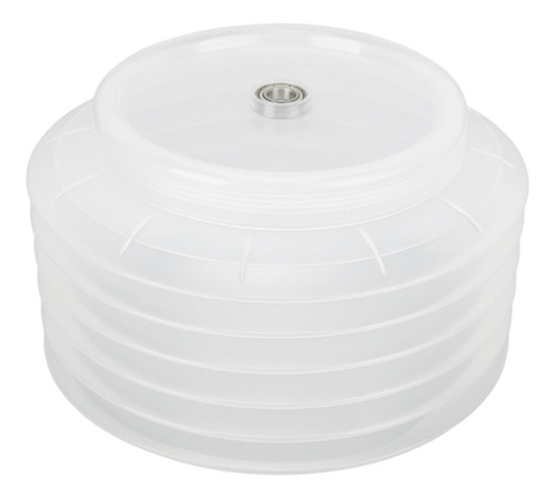 Cubierta De Silicona Flexible Transparente Para Colectores D