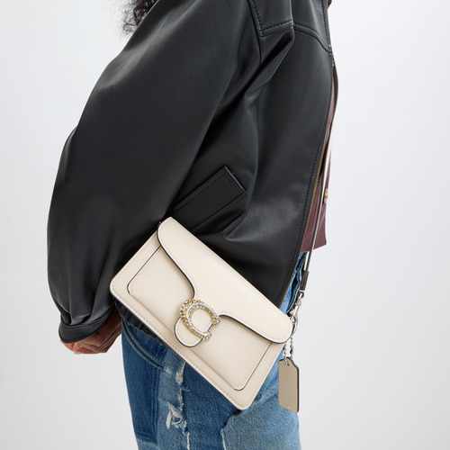 Bandolera Coach Tabby 20 De Hombro O Bandolera Refined Le