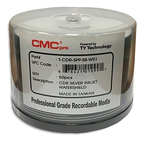 Cmc Pro (desarrollado Por Ty Tecnología) Watershield Brillan