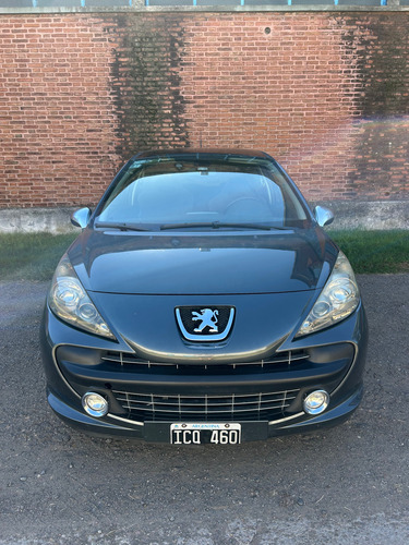 Peugeot 207 1.6 Rc 175cv