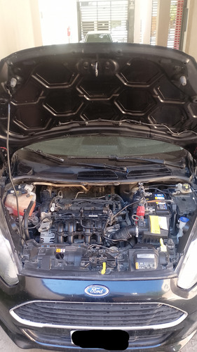 Ford Fiesta Kinetic 1.6 S 120cv