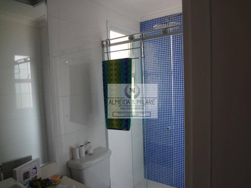 Imagem 22 de 30 de 156 M² Área Domo Home. 3 Suítes. 3 Vagas. Varanda Gourmet