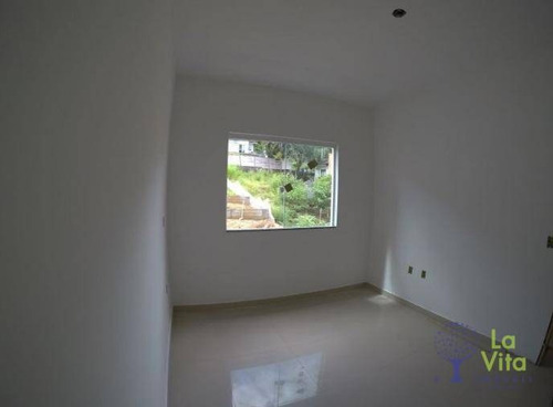 Imagem 4 de 12 de Casa Com 2 Dormitórios À Venda, 83 M² Por R$ 220.000,00 - Escola Agrícola - Blumenau/sc - Ca0349