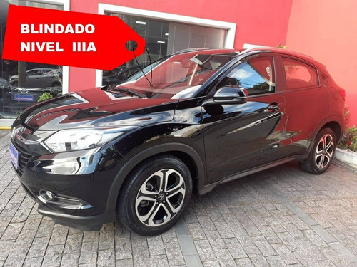 Honda Hr-v 1.8 16v Flex Ex 4p Automático