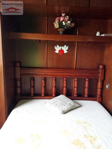 Imagem 5 de 14 de Apartamento Com 2 Dorms, Brasilândia, São Gonçalo - R$ 210 Mil, Cod: Pn61 - Vpn61