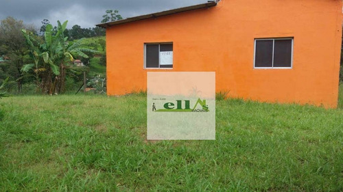 Imagem 6 de 18 de Chácara Com 2 Dormitórios À Venda, 2600 M² Por R$ 1.590.000,00 - Cristal - Mairinque/sp - Ch0015