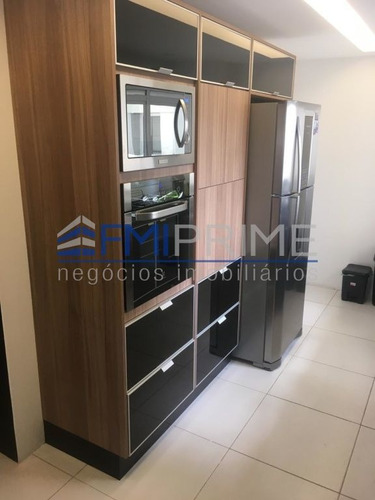 Imagem 13 de 15 de Apartamento A Venda 03 Quartos/suítes No Jardim Das Perdizes - 202m² - Ze16139