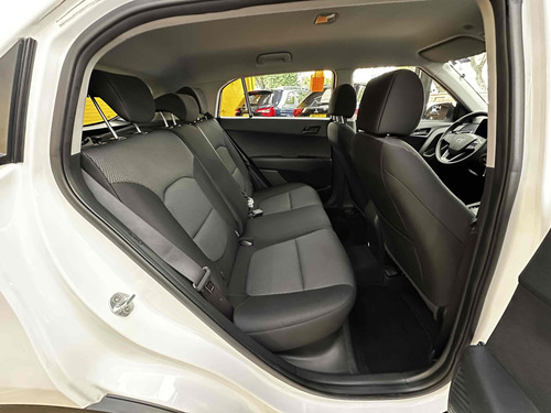 Hyundai Creta 1.6 16V FLEX ATTITUDE AUTOMÁTICO