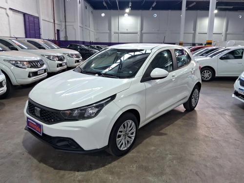 Fiat Argo Drive 1.0 (Flex)