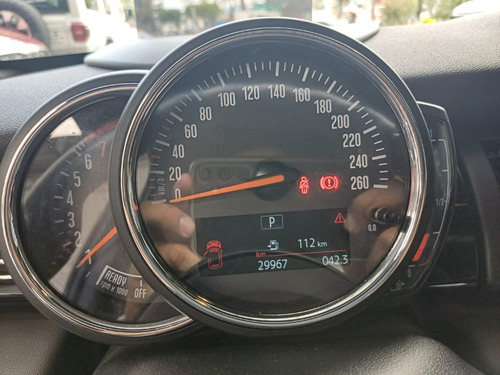 Mini Cooper S 2.0 Hot Chili At