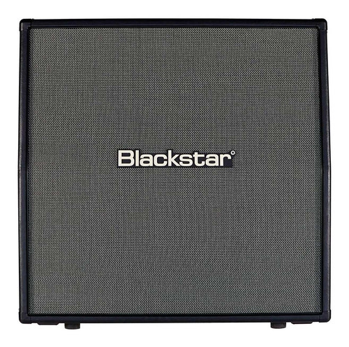 Blackstar Htv2-412a Bafle P/guitarra 4x12 PuLG. 320 Watts Color Negro