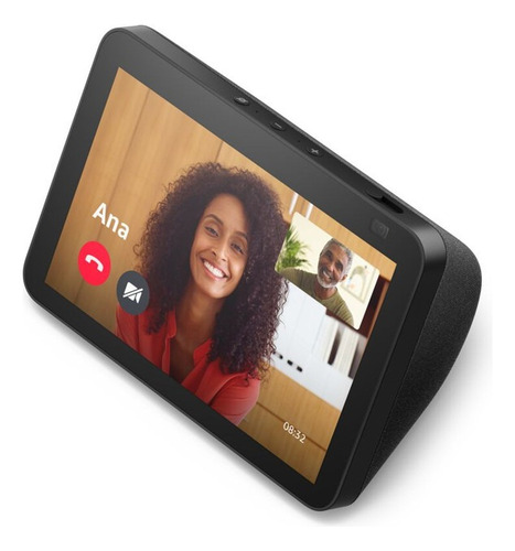 Asistente Virtual Amazon Echo Show 8 2nd Gen Hd Alexa