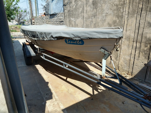 Espectacular Bote Pescador 4,95