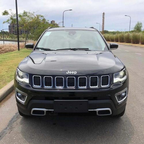 Jeep Compass 2.0 Td At9 4x4 Limited Plus