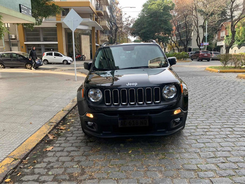 Jeep Renegade 1.8 Sport At Plus 2018