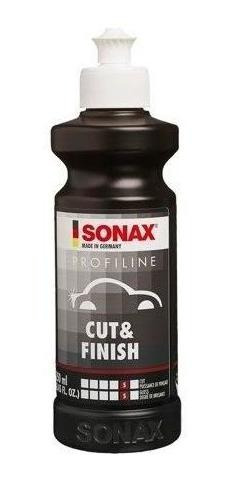 Sonax Profiline Cut+finish 250ml