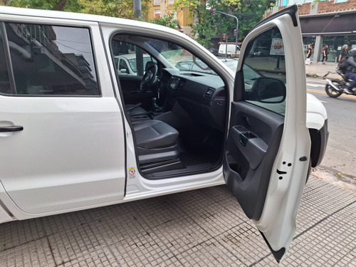 Volkswagen Amarok 2.0 Cd Tdi 140cv Trendline