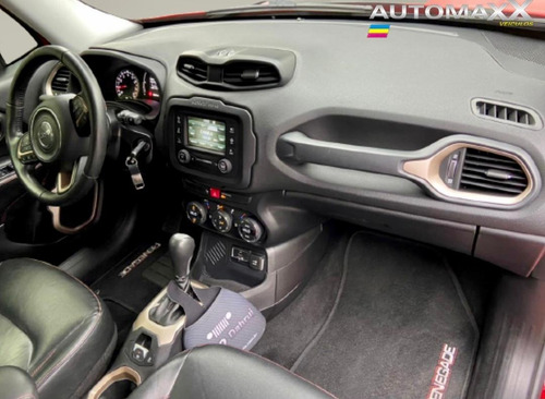 Jeep Renegade Longitude 2016 Flex