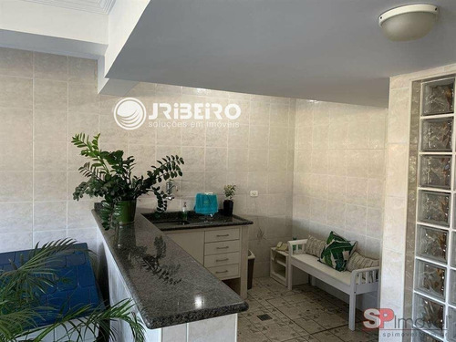 Imagem 5 de 24 de Casa Alto Padrão 5 Suítes, 6 Vagas, Espaço Gourmet Para Venda Em Jardim São Bento São Paulo-sp - 121558