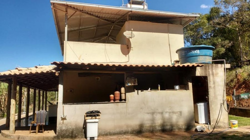 Imagem 1 de 14 de Chácara Para Venda Em Itatiaiuçu, Morro Do Peão, 3 Dormitórios, 1 Banheiro, 3 Vagas - 70224_2-814103