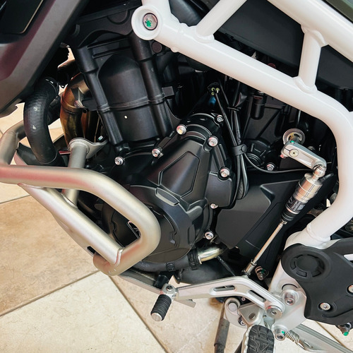 Triumph Tiger 900 Rally Pro - Ano 2024 - Financio - Km 2.000