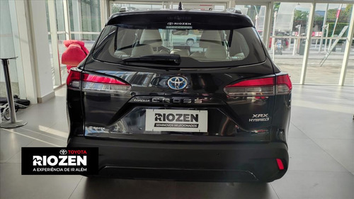 Toyota Corolla Cross 1.8 VVT-I HYBRID FLEX XRX CVT