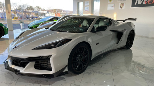 Chevrolet Corvette 5.5 V8 Z06 Coupe 70 Aniversario