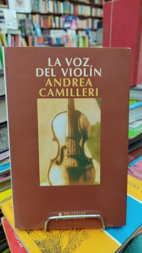 La Voz Del Violin Andrea Camilleri