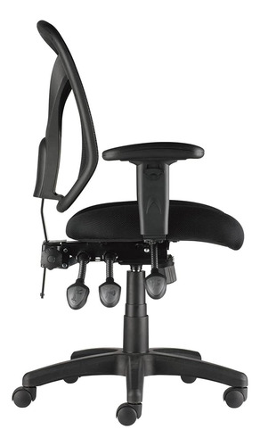 Realspace® Mftc 200 Silla Ergonómica Multifunción Súper
