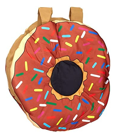 Dress-up-america Disfraz De Donut Para Niños - 157gs