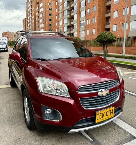 Chevrolet Tracker 1.8 Lt At