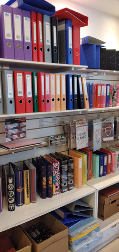Venta Fondo De Comercio Librería Escolar Y Comercial