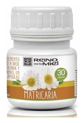 Matricaria Reino. Tratamiento Natural Para Las Migrañas