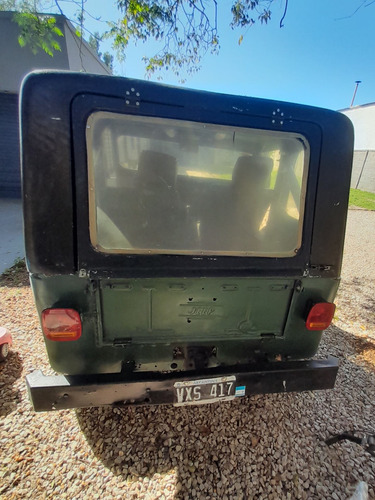 Imagen 4 de 8 de Jeep Ika Jeep 221 Jeep
