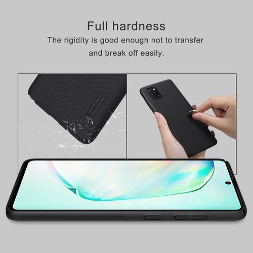 Capa Anti Impacto Nillkin Frosted Galaxy Note 10 Lite (2020)