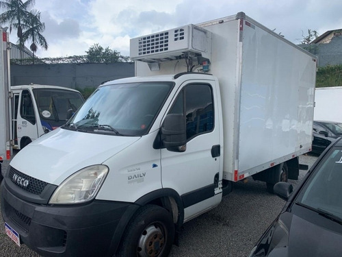 Iveco Daily Chassi 35s14 2013/2014