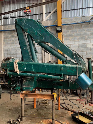 Munck Facchini 7.5s P/4.5 Ton No Estado