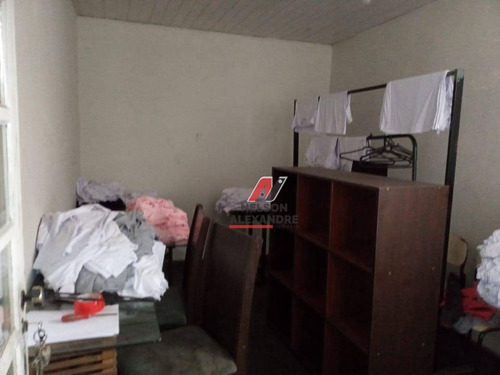 Ponto, 224 M² - Venda Por R$ 1.650.000 Ou Aluguel Por R$ 7.000/mês - Centro - Carapicuíba/sp - Pt0007