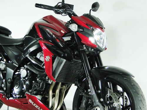 Imagem 8 de 9 de Suzuki Gsx-s 750