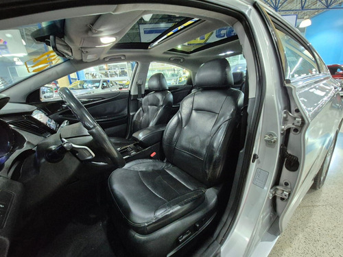 Hyundai Sonata 2.4 MPFI I4 16V 182CV