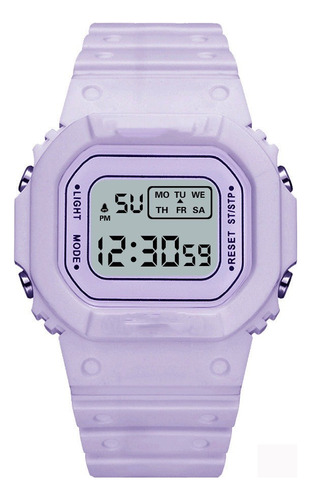 Reloj Digital Deportivo Estilo Coreano - Asis