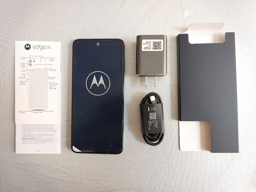 Motorola Edge 20 Lite 128 Gb Verde 6 Gb Ram (Usado)
