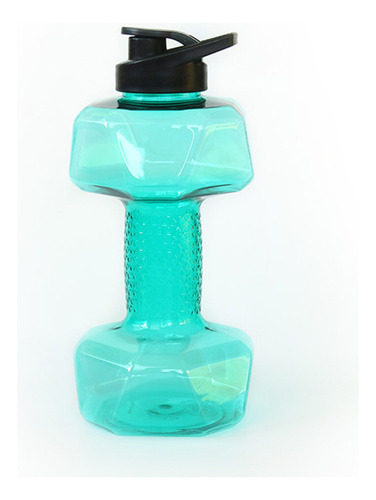 Shaker Mancuerna Proteina Agua Mas De 1 Litro Premium Gym