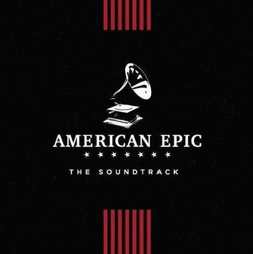 Cd American Epic: La banda sonora