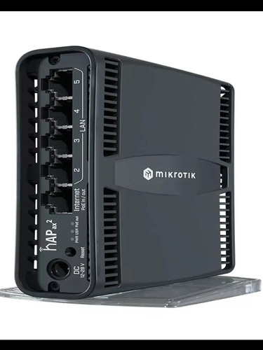 Router Hap Ax2 Dual Band Marca Mikrotik