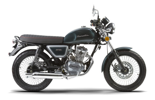 Imagen 9 de 9 de Zanella Ceccato R150 - 0 Km - R150